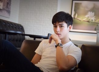 มาสุ หนุ่มหน้าใสที่สาวๆกำลังกรี๊ดหนักมาก