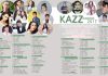 KazzAwards2017 มาร่วมโหวตและเป็นกำลังใจให้กับดาราและศิลปินที่คุณชื่นชอบได้แล้ววันนี้ !!