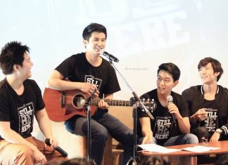 จองเบ เคนตะ ป๊อปปี้ โทโมะ K-OTIC ” ไม่ใกล้ .. ไม่ไกล ” realmeeting2017