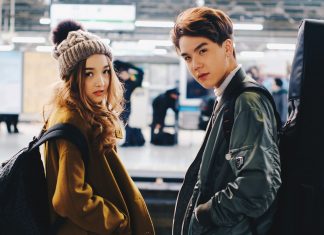 คิวท์บอย “มิว ชิษณุชา” ควงคู่จิ้น “จิด้า” ฟินกระจาย ในเอ็มวีแรก “ไม่เคยคิดแค่เพื่อน”