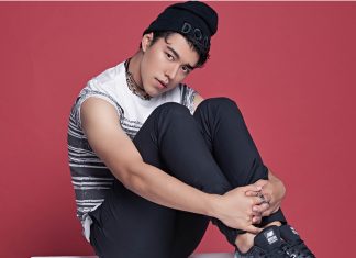 Fashion หล่อแบบคูลๆสไตล์ นาย ณภัทร in KAZZ