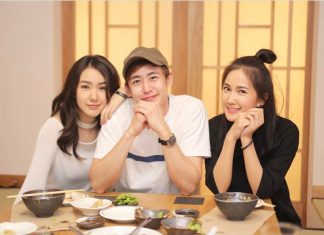 เกือบไม่รอด!! เชอรีนควงคู่จิ้นเพื่อนซี้ เนสท์ นิศาชล พบพี่ชาย นิชคุณ