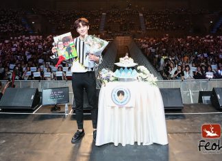 ฟินอะไรเบอร์นี้! งานดีจาก “เฟโอห์” แฟนมีตติ้ง “จีชางอุค” จัดเต็มถึงเนื้อ-ถึงตัว-ถึงใจ