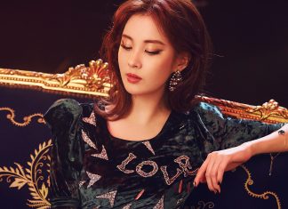 ‘SEOHYUN’ วง ‘Girls’ Generation’ ปล่อยโซโล่มินิอัลบั้มแรก