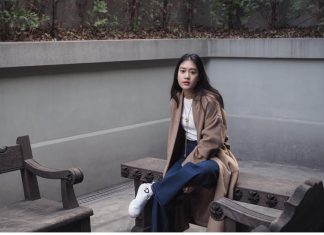 แต่งตัวท้าลมหนาวสไตล์ เบลล์ เขมิศรา เที่ยวเกาหลี!