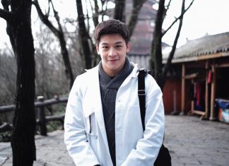 7 ปีในวงการบันเทิงของ ‘มาร์ช จุฑาวุฒิ’