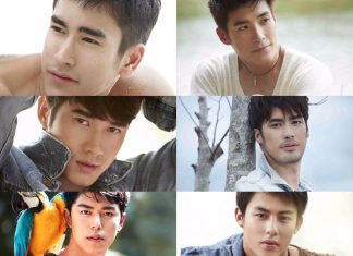 มาตามกรี๊ดชมภาพหนุ่มๆถ่ายปฏิทินช่อง3 ปี2560 กันดีกว่า