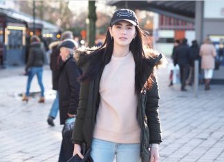 ใหม่ ดาวิกา ลุคเท่ห์ที่สาวๆต้องกรี๊ดดดด!!