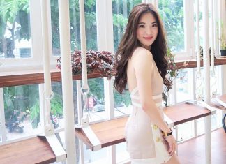 ปันปัน สุทัตตา ไม่ว่าจะแต่งแบบไหนก็แพงและปังมาก!