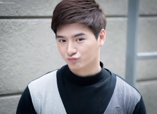 คริส พีรวัส รวมภาพหล่อใจละลายสุดๆ