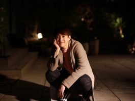 ภาพExclusive กัปตัน ชลธร ณ แดนญี่ปุ่น