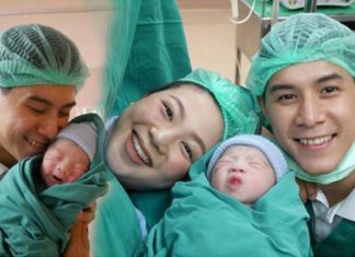 มาแล้ว มาแล้ว น้องเอเดน ลูกชายคนที่ 3 ของคุณแม่ฮารุ-คุณพ่อกาย