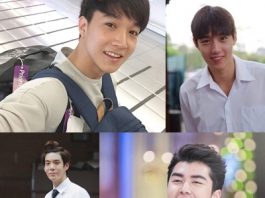 รวมภาพรอยยิ้มดาราชายที่ดาเมจแฟนๆ มากที่สุด ต่อ-ซันนี่-นาย-เจเจ-ริท