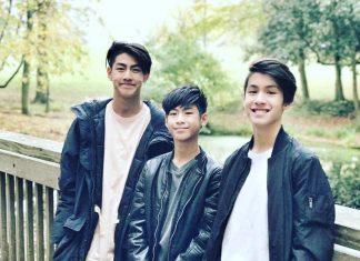 ความหล่อของ 3 เจ้า ที่สาวๆต้องยอมคุกเข่า