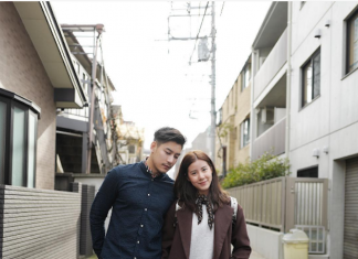 ส่องความน่ารัก เคน ภูภูมิ ควง 2 สาว เอสเธอร์ พร้อมคุณแม่ หวานข้ามปี