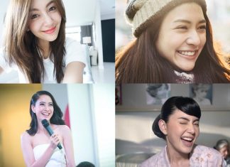 รวมภาพรอยยิ้มดาราหญิงที่ดาเมจแฟนๆ มากที่สุด มิว-แต้ว-ใหม่-เบลล่า-เชอรีน