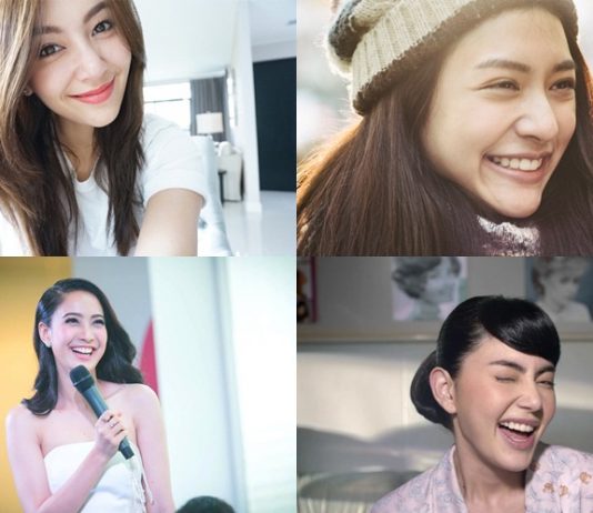 รวมภาพรอยยิ้มดาราหญิงที่ดาเมจแฟนๆ มากที่สุด มิว-แต้ว-ใหม่-เบลล่า-เชอรีน