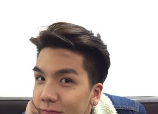 ฝากแฟนๆ มิว MBO หล่อใจละลายแน่นอน