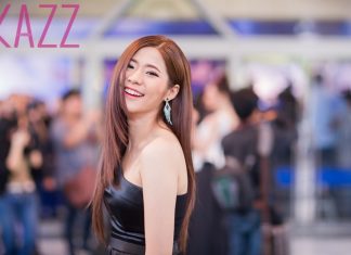 มาดูกันดีกว่า น้ํา กัญญ์กุลณัช ในลุคสวยเป๊ะ!