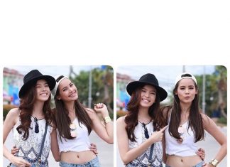 คู่จิ้นใหม่มาแรง #จีดาว ‘ญาญ่า-ณิชา’ จากละครคลื่นชีวิต
