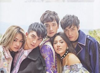 (CLIP) KazzFashion – บิ๊ก-ปิ่น-จัมโบ้-พรีน-ตงตง TheStar12