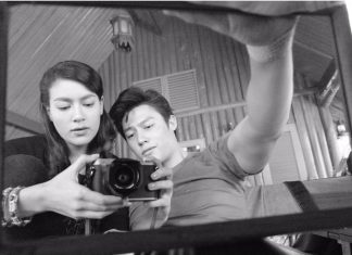 หมากคิม สวีทหวานกับการถ่ายรูป!