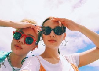 เอ๊ะ ยังไง นท คารีสา เชื่อความรักไม่จำกัดเพศ