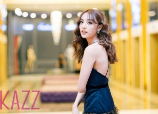 น้ำตาล พิจักขณา ในลุคสวยเป๊ะ!