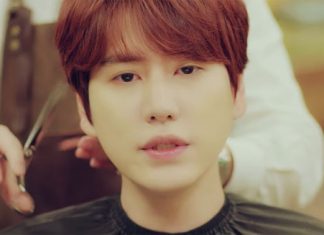 (CLIP) คยูฮยอน SJ ระหว่างอัดเพลง Blah Blah (Thai Version)