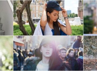 ดาราที่ใส่หมวกมีสไตล์เป็นของตัวเอง