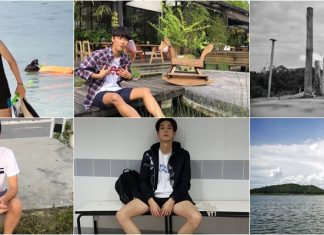 รวมภาพดาราชายในลุคสบายๆ จนสาวใจละลาย