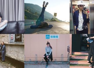 ส่องแฟชั่นชิคๆเหล่าดารา ใส่รองเท้าผ้าใบ