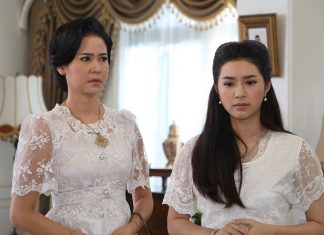 มิว – นิษฐา ไม่หวั่น…โดนรุมหนัก!!ถูกกลั่งแกล้งสารพัดแต่ยังสตรองสุดๆ ใน “เพชรกลางไฟ”