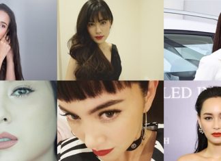 เหล่าดารา สีปากว้าววว แซ่บ!