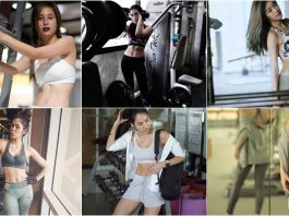 เหล่าดารา Sport Girl หุ่นดีแบบฟิตเนส