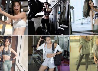 เหล่าดารา Sport Girl หุ่นดีแบบฟิตเนส