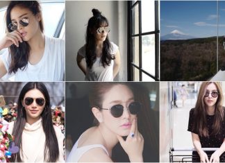 เทรนแว่นกันแดดสไตล์กับเหล่าดารา