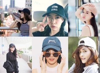 ดาราชิคๆสไตล์หมวกแก๊ป