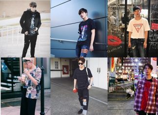 ดารานักร้องวัยรุ่นสุดแนว แต่งตัวแบบไหนก็โดนใจสาวกรี๊ดดด!!