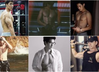 Hot Summer กับดาราหนุ่มหุ่นแซ่บเว่อร์