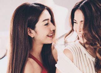 ฟินกระจายเมื่อ วุ้นเส้นพอลล่า ต้องมาเล่นเป็นคู่รักกัน