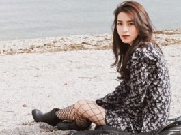 มิว นิษฐา ณ นิวซีแลนด์ สวยดูดีทุกมุมมองทำเอาแฟนๆหลง