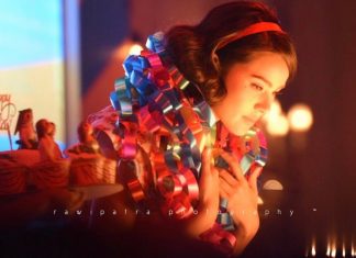 มีทติ้งแบบอบอุ่น มนต์รักญาญ่า ฉลองวันเกิด