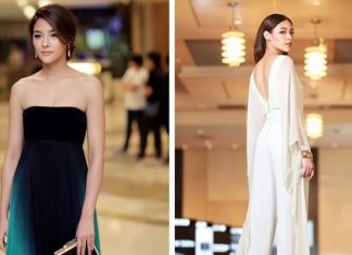 ปุ๊กลุก ชุดเป๊ะปังอลังการทุกชุดที่ออกงานราคาเหยียบแสน