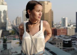 ญาญ่า สวยปังในลุคสบายสไตล์ชิลๆ มาชมกัน