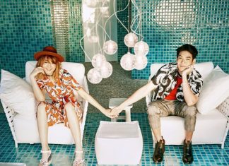 เจเจ ต้าเหนิง Couple Style น่ารักสุดๆไปเลย