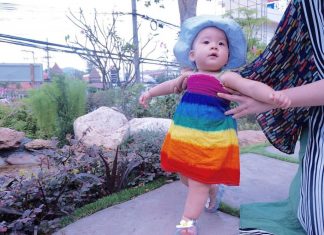 แฟชั่น เป่าเปา อาบแดดต้อนรับซัมเมอร์