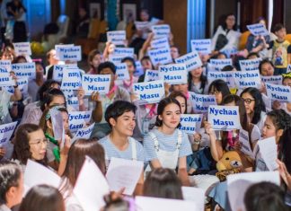 นิชา มาสุ มีทติ้งแฟนคลับเอาใจแฟนๆละคร คลื่นชีวิต