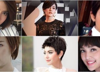 เหล่านางเอกผมสั้น มาชมกันดีกว่าจะเป็นไง