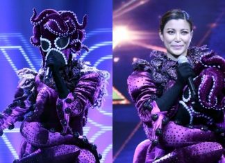 เซอร์ไพรส์ ! เอมมี่ มรกต คือเจ้าของเสียงหน้ากากปลาหมึก